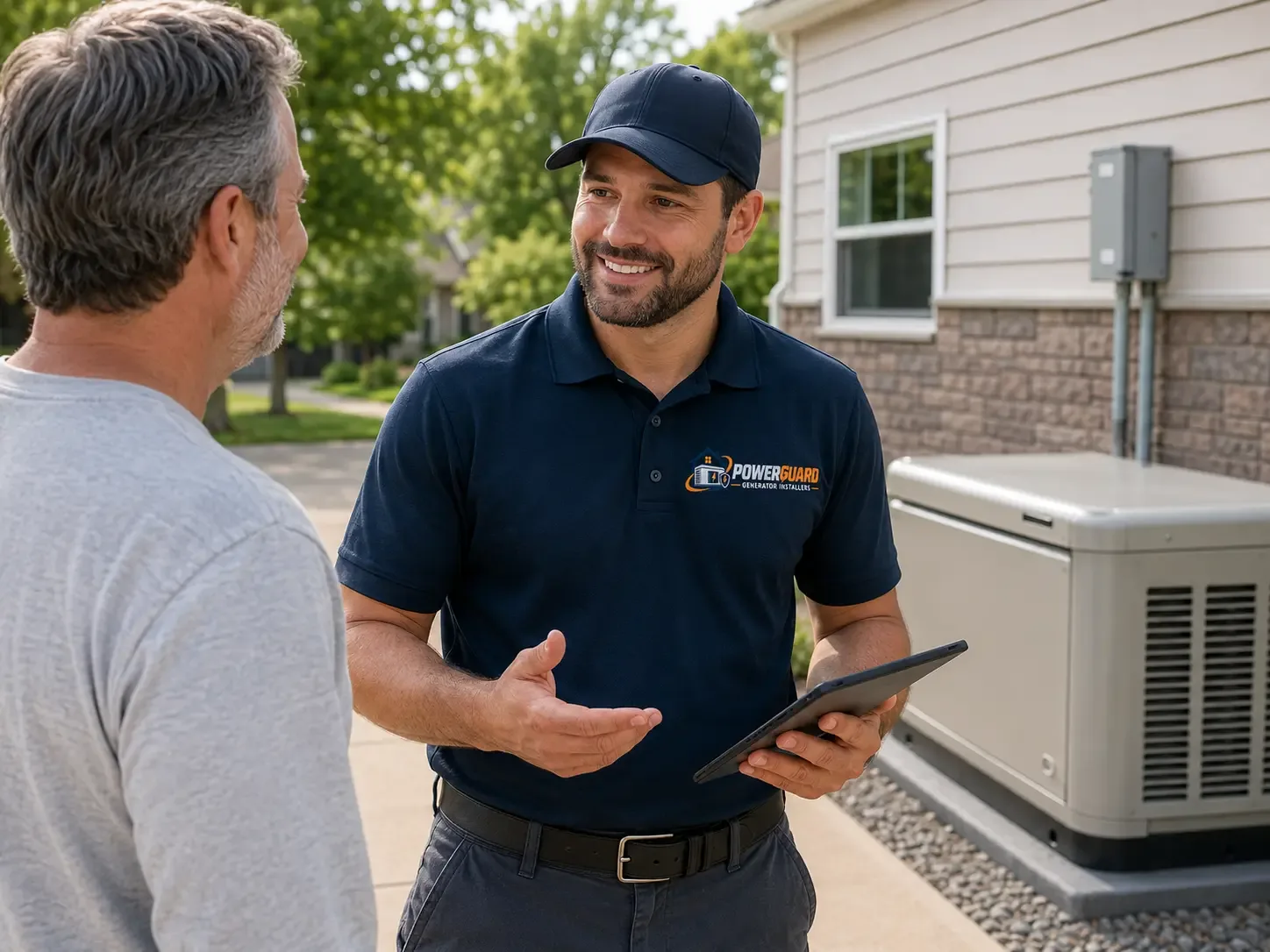 Generator Installation Derby, KS FAQs
